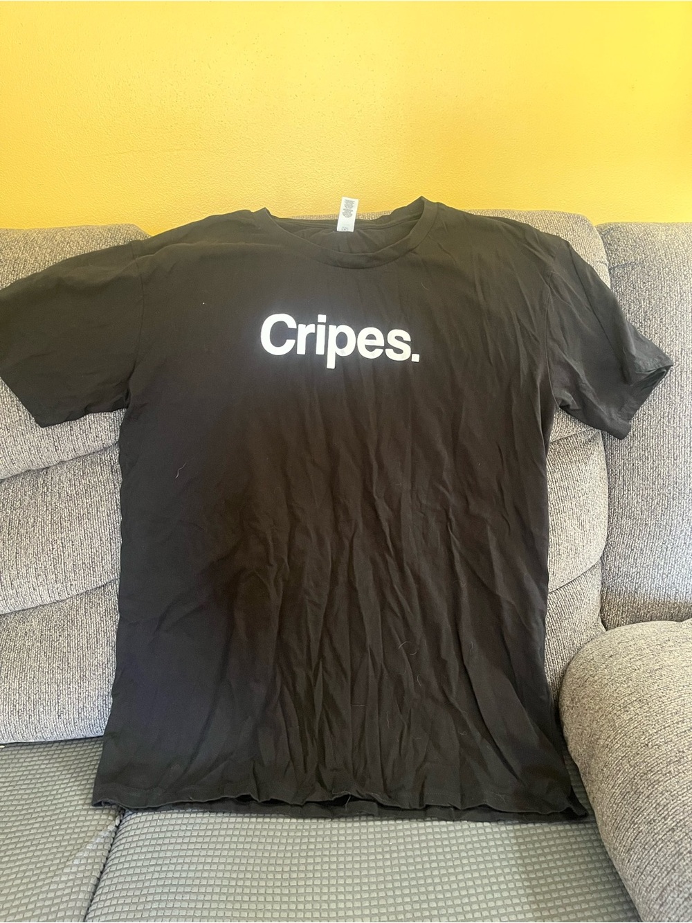 Cboystv cripes shirt